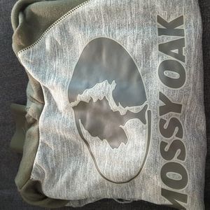 Mossy Oak Hoodie